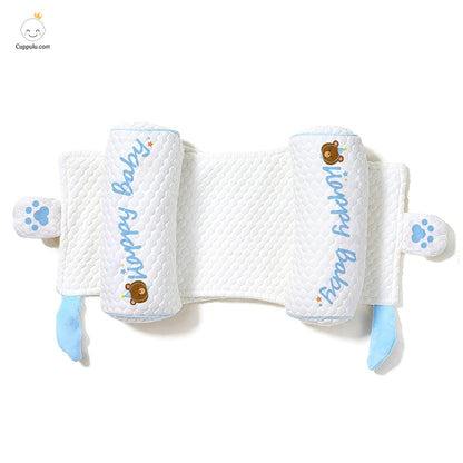 Ortopedik Bebek Düz kafa yastığı CUPPULU