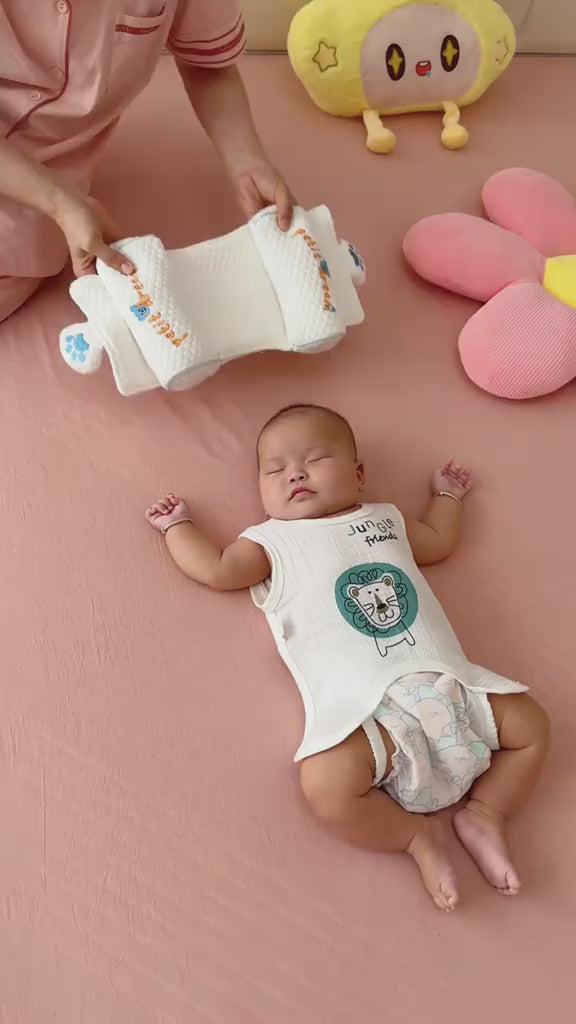 Baby Support Pillow video