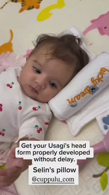 Baby Support Pillow video